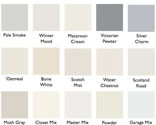 What Is the Best Shade of White Paint to Use When Selling a Home?