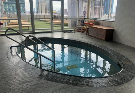 Property Management and Hot Tubs