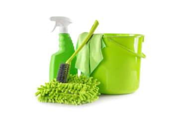 Greener cleaning
